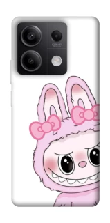 Чохол на Xiaomi Redmi Note 13 5G Labubu White фото 1 з 1