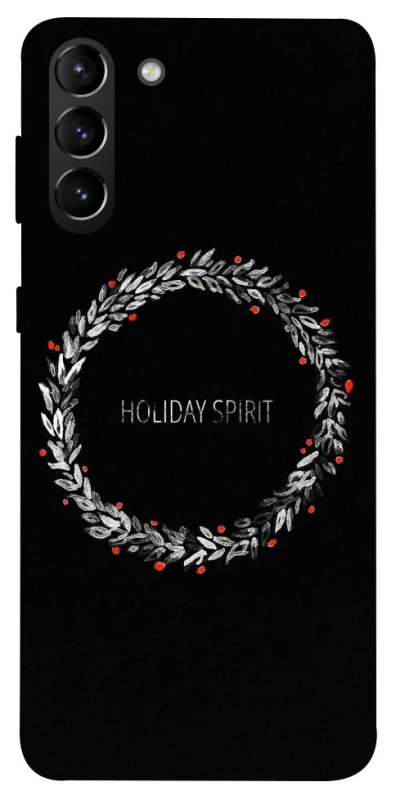 Чохол на Samsung Galaxy S21+ Holiday Spirit фото 1 з 1