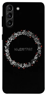 Чехол на Samsung Galaxy S21+ Holiday Spirit фото 1 из 1