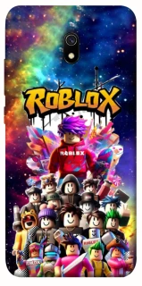 Чехол на Xiaomi Redmi 8a Roblox Universe фото 1 из 1