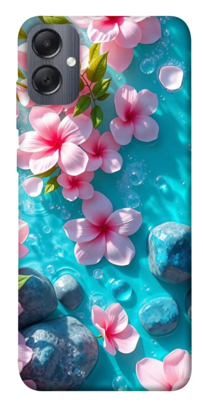 Чохол на Samsung Galaxy A05 Flowers v19 фото 1 з 1
