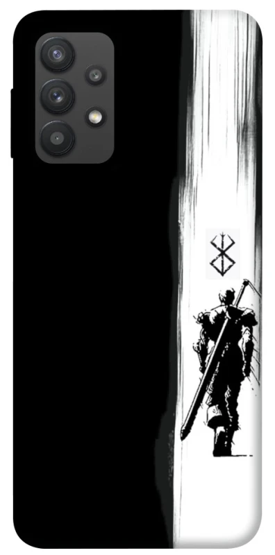 Чохол на Samsung Galaxy A32 (A325F) 4G Berserk way фото 1 з 1