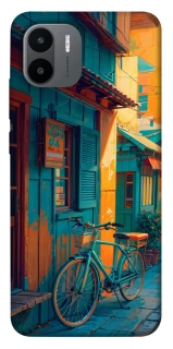 Чехол на Xiaomi Redmi A1 / A2 Bike фото 1 из 1