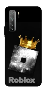 Чохол на Huawei Nova 7 SE King Roblox фото 1 з 1