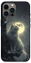 Чохол на Apple iPhone 12 Pro Max (6.7") Кіт під місяцем фото 1 з 1