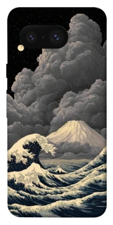 Чохол на Google Pixel 8 Japan mountains фото 1 з 1
