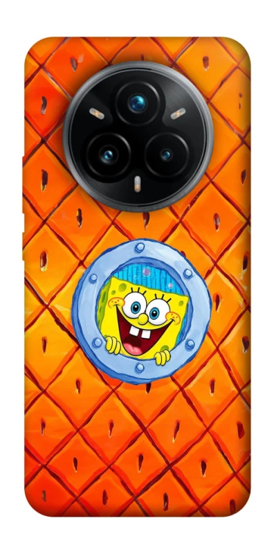 Чохол на Realme 14 Pro+ Дім Спанч Боба фото 1 з 1