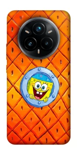 Чохол на Realme 14 Pro+ Дім Спанч Боба фото 1 з 1