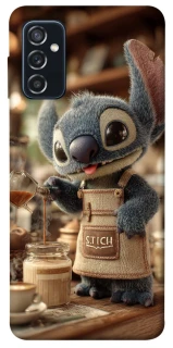 Чохол на Samsung Galaxy M52 Stitch ver.15 фото 1 з 1