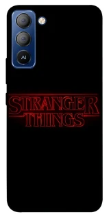 Чохол на TECNO Pop 5 LTE Stranger Things ver.5 фото 1 з 1