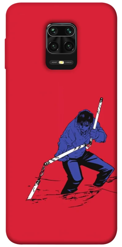 Чохол на Xiaomi Redmi Note 9s / Note 9 Pro / Note 9 Pro Max Toji v4 фото 1 з 1