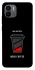 Чохол на Xiaomi Redmi A1+ / Poco C50 / A2+ Low battery фото 1 з 1