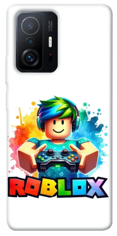 Чохол на Xiaomi 11T / 11T Pro Roblox v3 фото 1 з 1