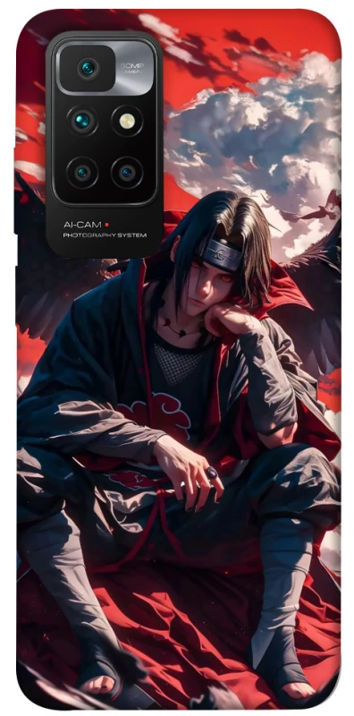 Чохол на Xiaomi Redmi 10 Itachi фото 1 з 1