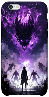 Чехол на Apple iPhone 6/6s (4.7") dragon фото 1 из 1