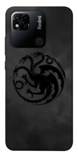 Чехол на Xiaomi Redmi 10A House of the Dragon ver.3 фото 1 из 1