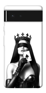 Чехол на Google Pixel 6 Dark Queen фото 1 Чехол на Google Pixel 6 Dark Queen фото 1 из 1