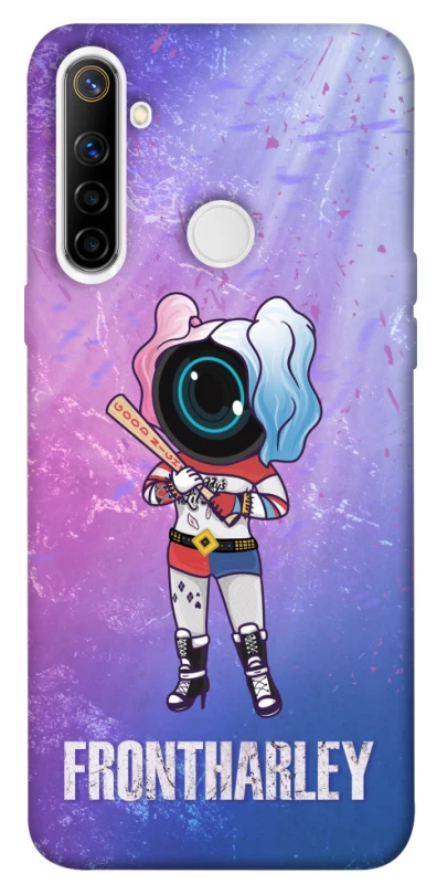 Чохол на Realme 6i FrontHarley фото 1 з 1