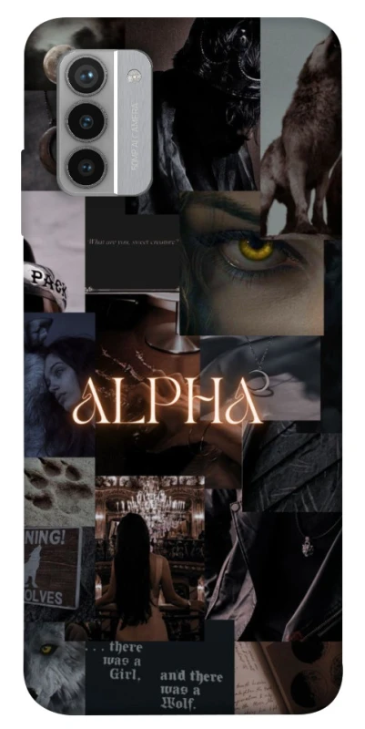 Чохол на Nokia G42 Alpha collage фото 1 з 1