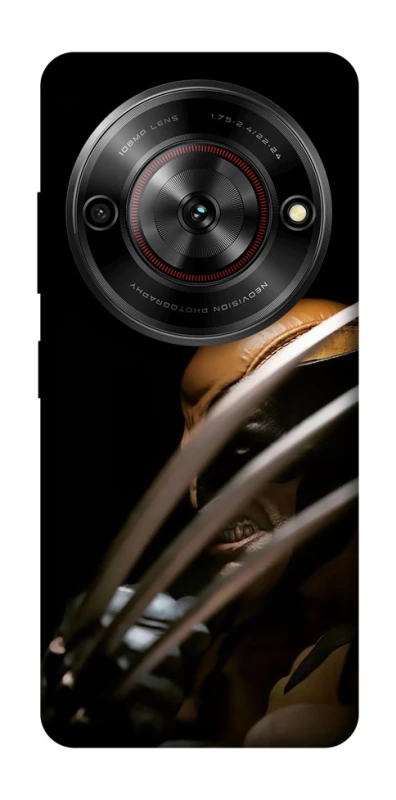 Чехол на ZTE Nubia Focus Wolverine фото 1 из 1