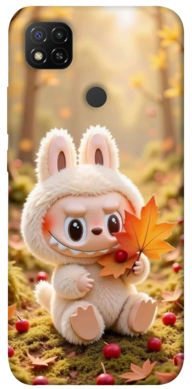 Чохол на Xiaomi Redmi 9C Labubu Autumn фото 1 з 1
