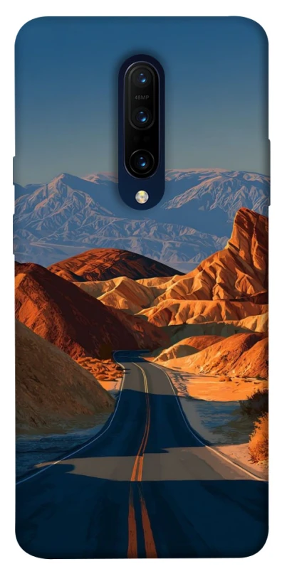 Чохол на OnePlus 7 Pro USA mountain v3 фото 1 з 1