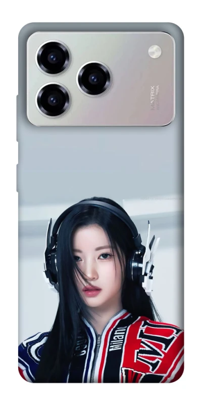 Чохол на ZTE Blade A76 Asa - BABYMONSTER фото 1 з 1