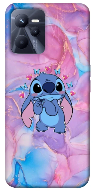 Чохол на Realme C35 Stitch ver.28 фото 1 з 1