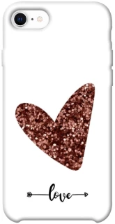 Чохол на Apple iPhone SE (2020) Love rose фото 1 з 1