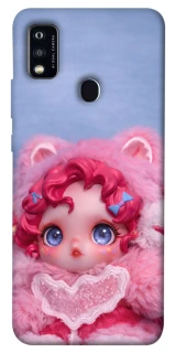 Чохол на ZTE Blade A51 SKULLPANDA × My Little Pony Ver.5 фото 1 з 1