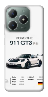 Чохол на Realme C61 Porsche 911 GT3 фото 1 з 1