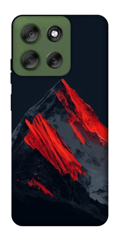 Чохол на Motorola Moto G56 5G Red mountain фото 1 з 1