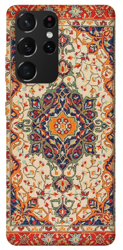 Чохол на Samsung Galaxy S21 Ultra Килим v10 фото 1 з 1