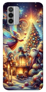 Чохол на Nokia G42 Christmas spirit ver.16 фото 1 з 1