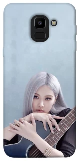 Чехол на Samsung J600F Galaxy J6 (2018) Rosé - BLACKPINK фото 1 из 1