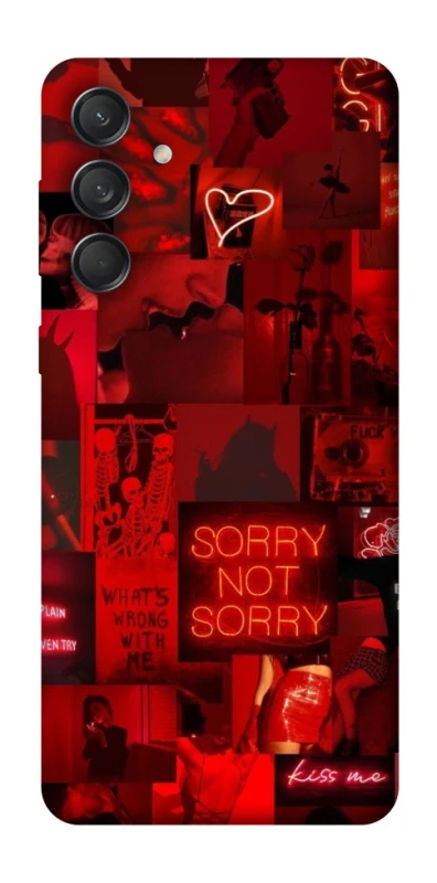 Чехол на Samsung Galaxy M55 Love collage ver.4 фото 1 из 1