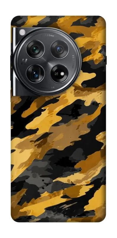 Чехол на OnePlus 12 camouflage v3 фото 1 из 1