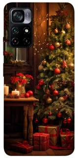 Чехол на Xiaomi Poco M4 Pro 5G Новогодний v47 фото 1 из 1