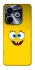 Чохол на Infinix Hot 40i SpongeBob фото 1 з 1