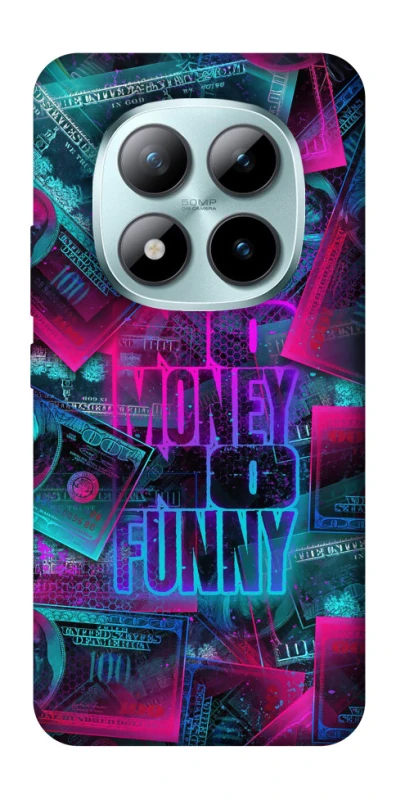 Чохол на Xiaomi Redmi Note 15 Pro+ 5G Neo dollar фото 1 з 1