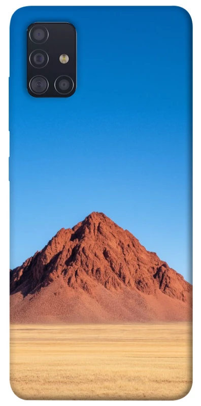 Чехол на Samsung Galaxy A51 Alone mountain фото 1 из 1