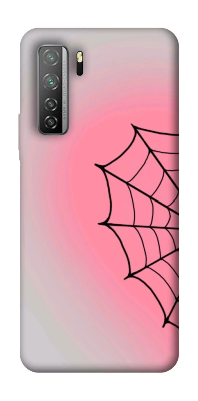 Чохол на Huawei Nova 7 SE Pair romantic theme ver.1 фото 1 з 1