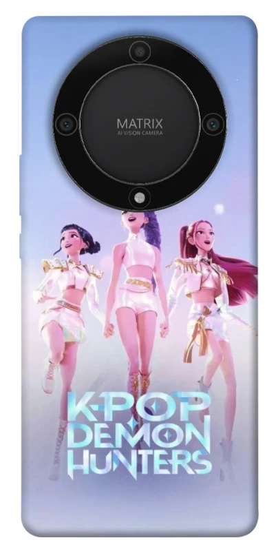 Чехол на Huawei Magic5 Lite K-Pop Demon Hunters ver.7 фото 1 из 1