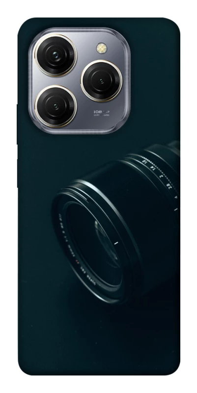 Чехол на TECNO Spark 20 Pro Линза фото 1 из 1