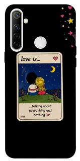Чехол на Realme 6i Love is ver.6 фото 1 из 1