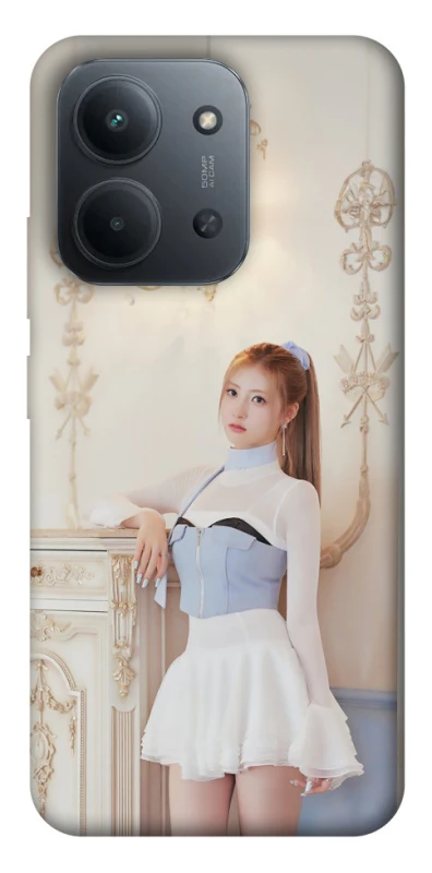 Чохол на Xiaomi Redmi 15C (Global) Rami - BABYMONSTER фото 1 з 1