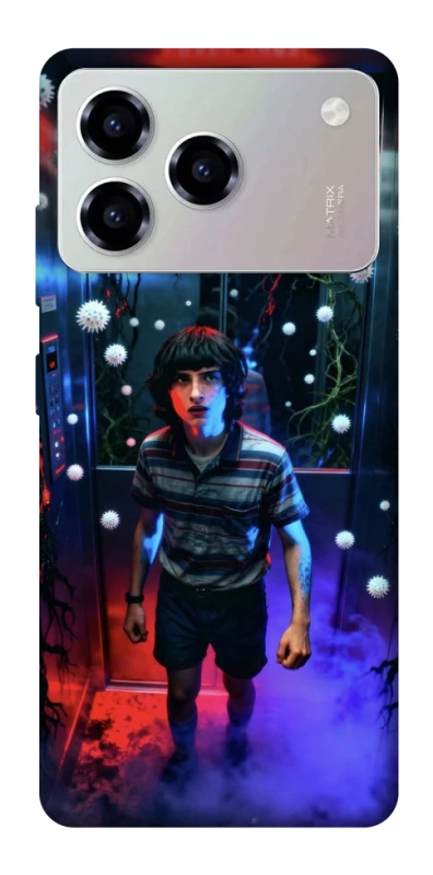 Чохол на ZTE Blade A76 Stranger Things ver.38 фото 1 з 1