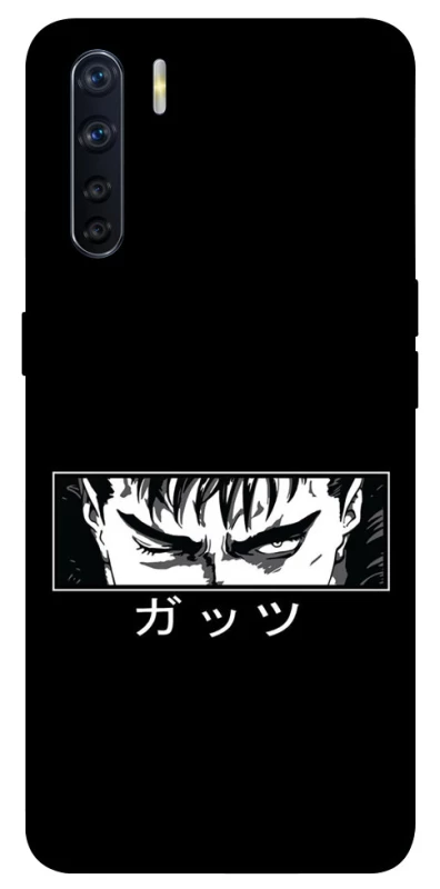 Чохол на Oppo A91 Berserk фото 1 з 1