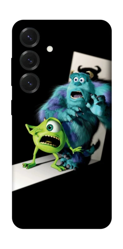 Чохол на Samsung Galaxy S26 Edge Monsters Inc фото 1 з 1