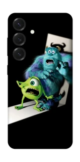 Чехол на Samsung Galaxy S26+ Monsters Inc фото 1 из 1